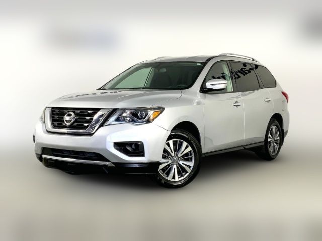 2020 Nissan Pathfinder SV