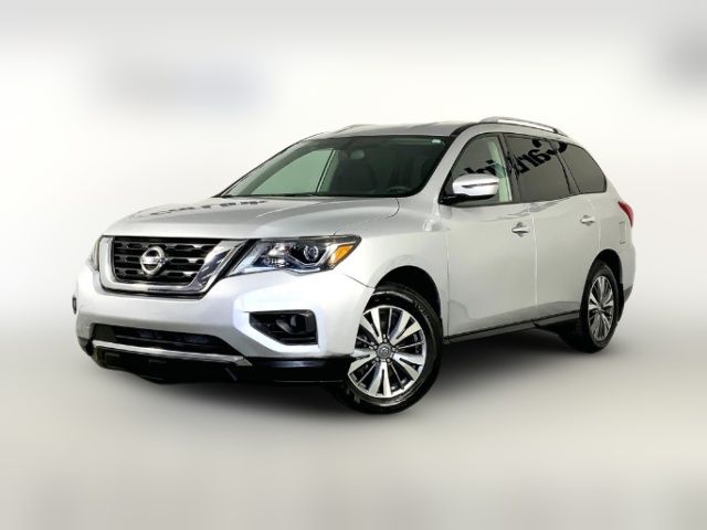 2020 Nissan Pathfinder SV