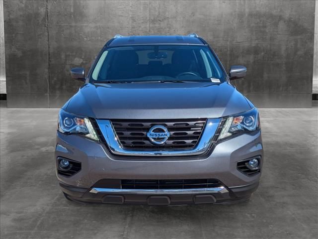 2020 Nissan Pathfinder SV