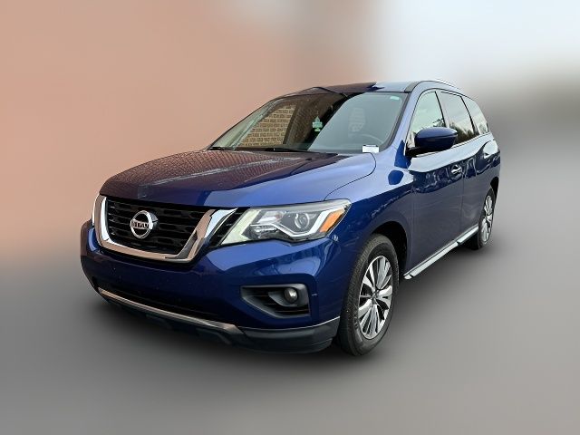 2020 Nissan Pathfinder SV