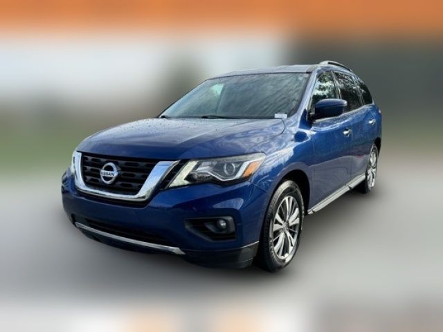 2020 Nissan Pathfinder SV