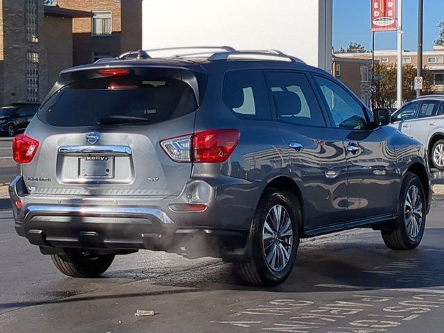 2020 Nissan Pathfinder SV