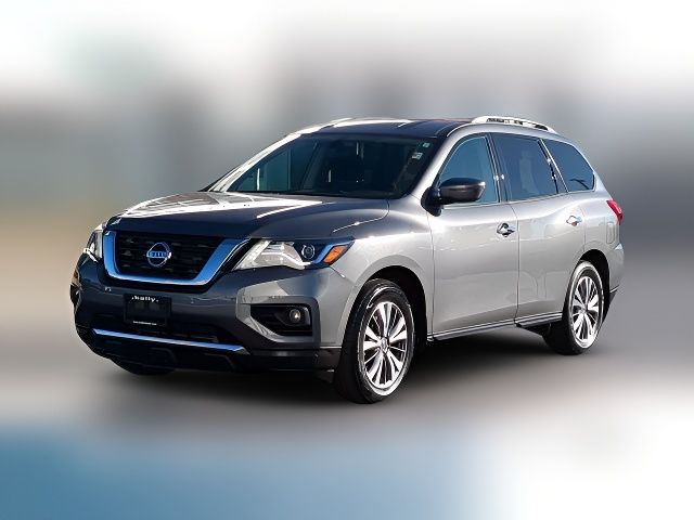 2020 Nissan Pathfinder SV