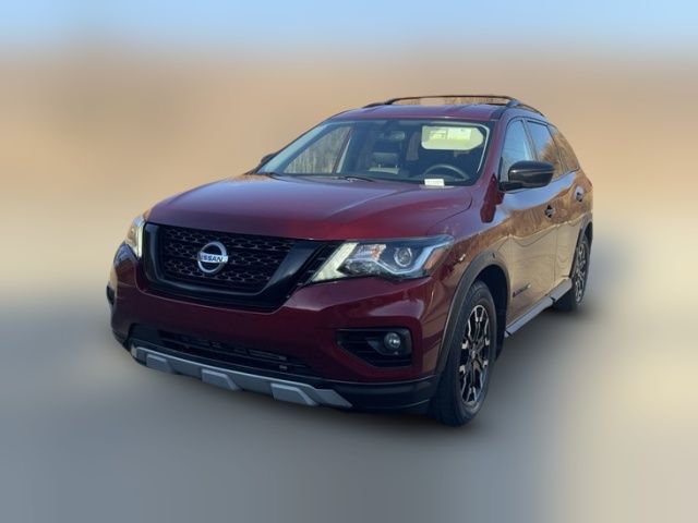 2020 Nissan Pathfinder SV