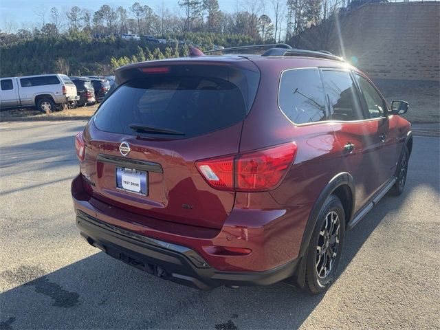 2020 Nissan Pathfinder SV