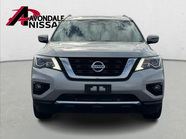 2020 Nissan Pathfinder SV