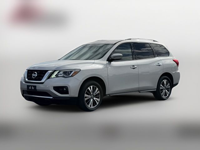 2020 Nissan Pathfinder SV