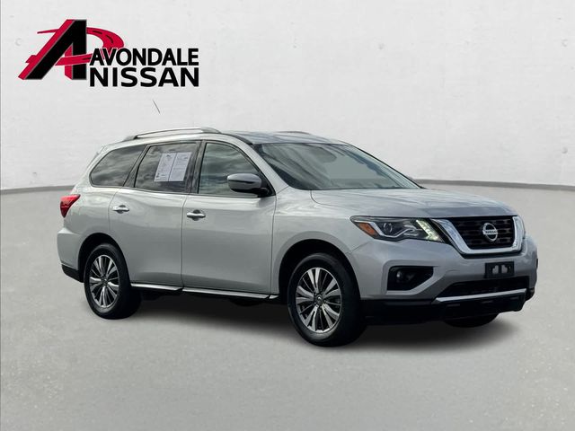 2020 Nissan Pathfinder SV