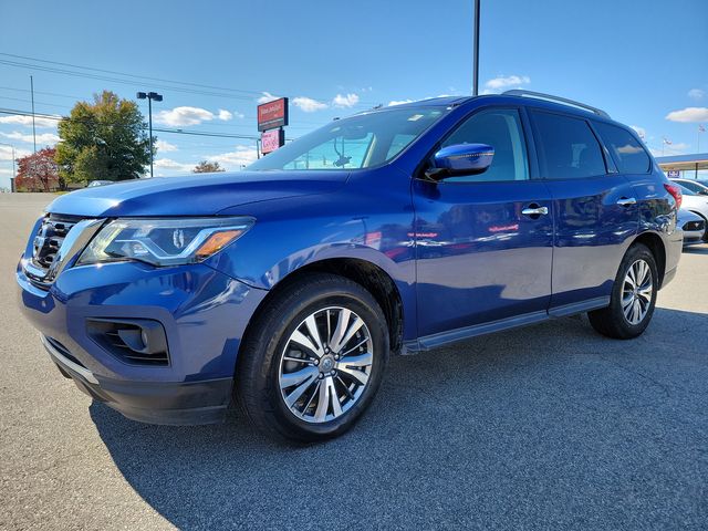 2020 Nissan Pathfinder SV