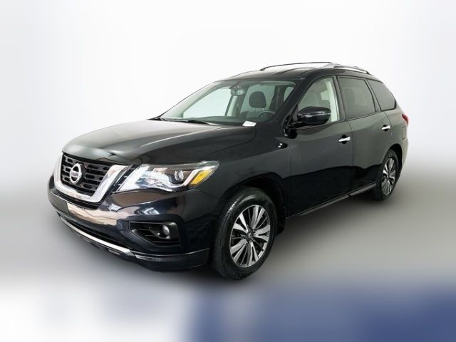 2020 Nissan Pathfinder SV