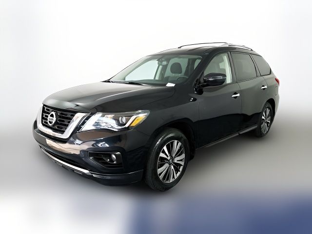 2020 Nissan Pathfinder SV