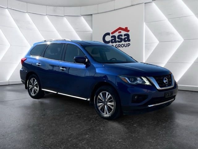 2020 Nissan Pathfinder SV