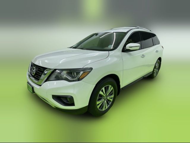 2020 Nissan Pathfinder SV