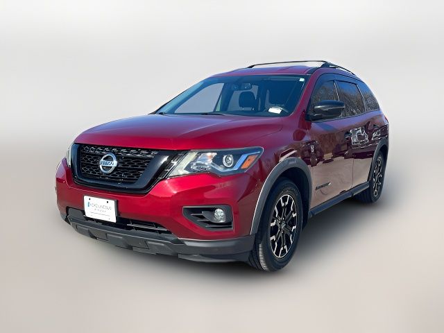 2020 Nissan Pathfinder SV