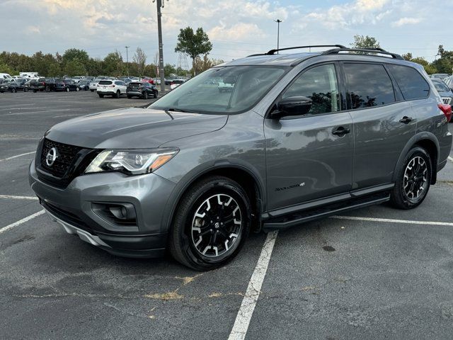 2020 Nissan Pathfinder SV