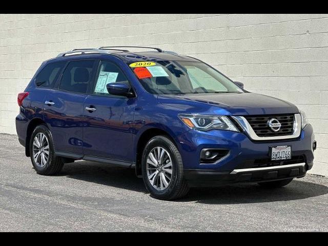 2020 Nissan Pathfinder SV