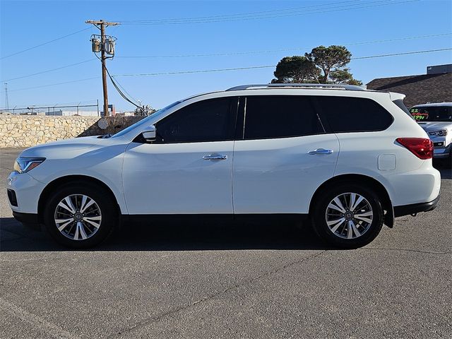 2020 Nissan Pathfinder SV