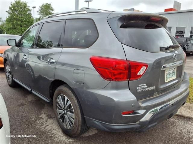 2020 Nissan Pathfinder SV