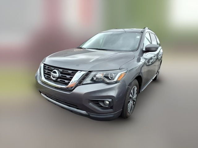 2020 Nissan Pathfinder SV