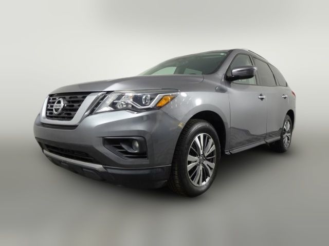 2020 Nissan Pathfinder SV