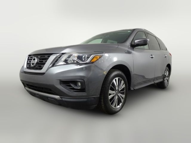 2020 Nissan Pathfinder SV