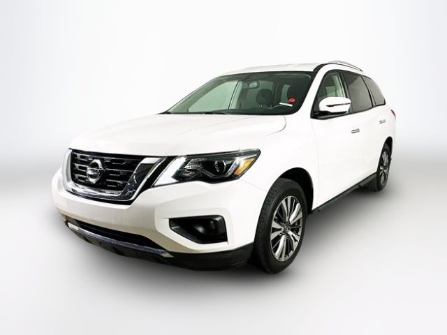 2020 Nissan Pathfinder SV