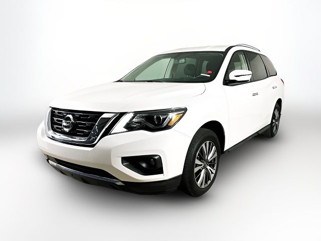 2020 Nissan Pathfinder SV