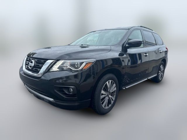 2020 Nissan Pathfinder SV