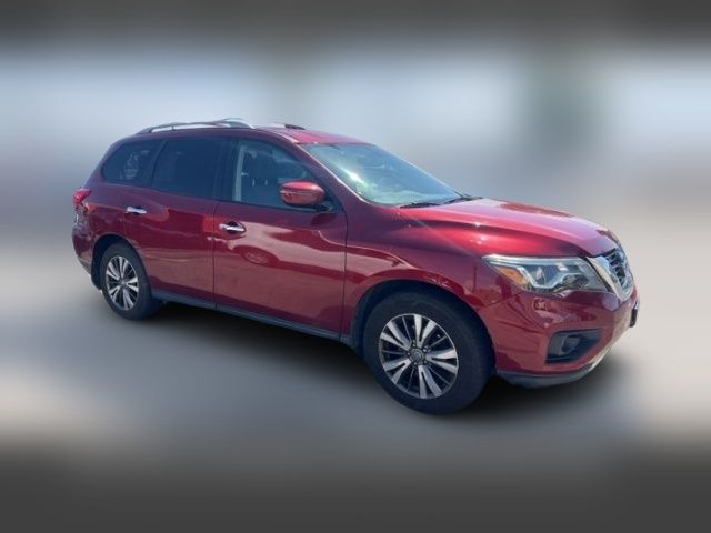 2020 Nissan Pathfinder SV