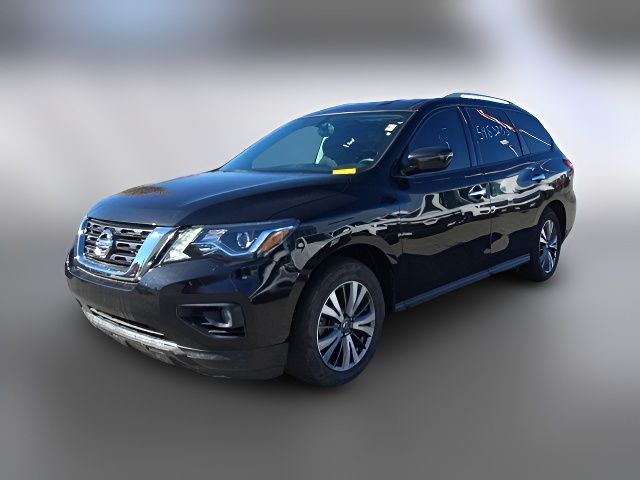 2020 Nissan Pathfinder SV