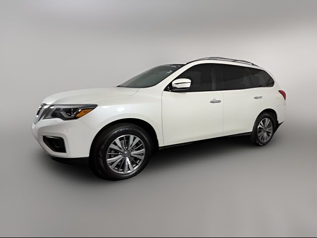 2020 Nissan Pathfinder SV