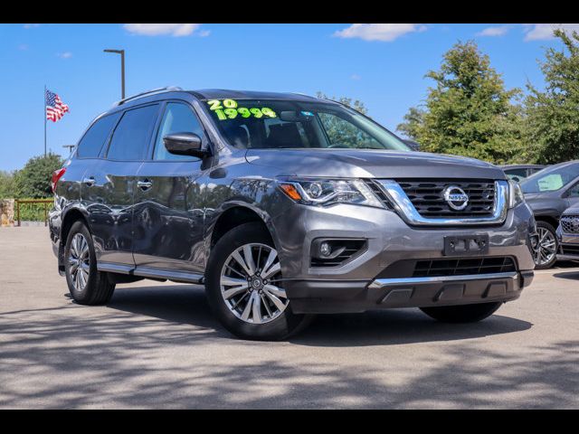 2020 Nissan Pathfinder SV