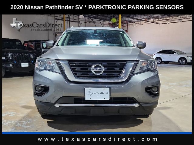 2020 Nissan Pathfinder SV