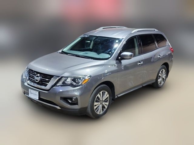 2020 Nissan Pathfinder SV