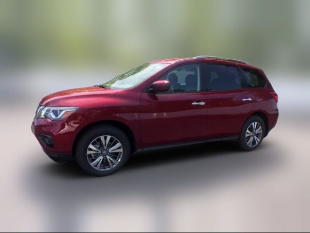 2020 Nissan Pathfinder SV