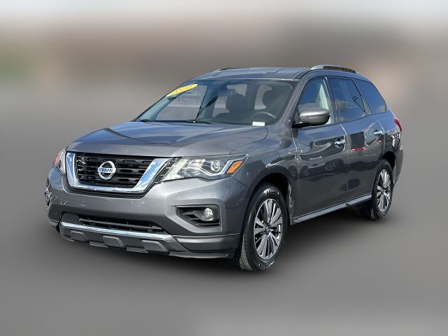 2020 Nissan Pathfinder SV