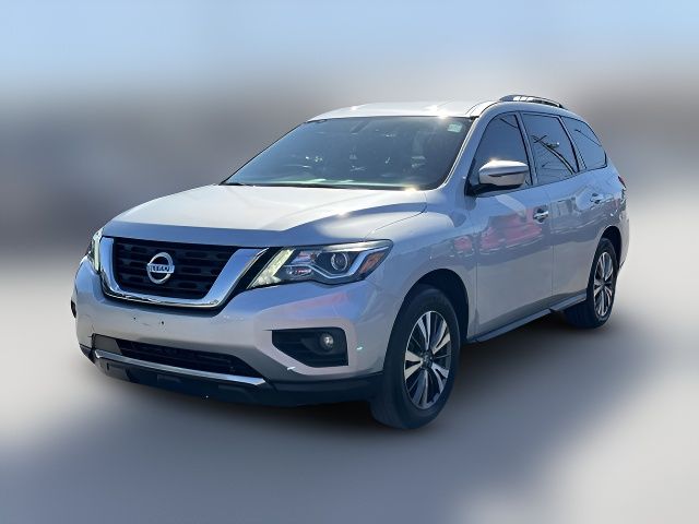 2020 Nissan Pathfinder SV