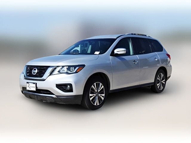 2020 Nissan Pathfinder SV