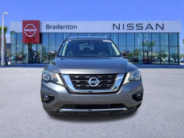 2020 Nissan Pathfinder SV