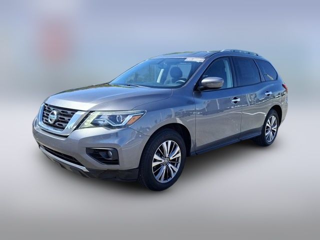 2020 Nissan Pathfinder SV