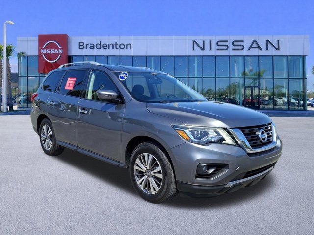 2020 Nissan Pathfinder SV