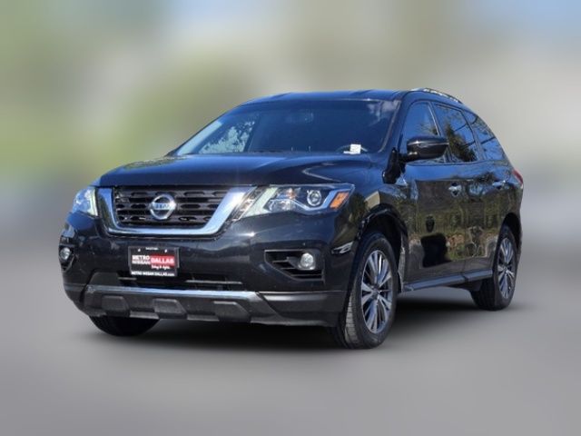 2020 Nissan Pathfinder SV