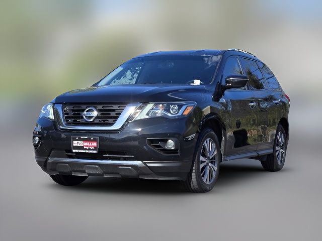 2020 Nissan Pathfinder SV