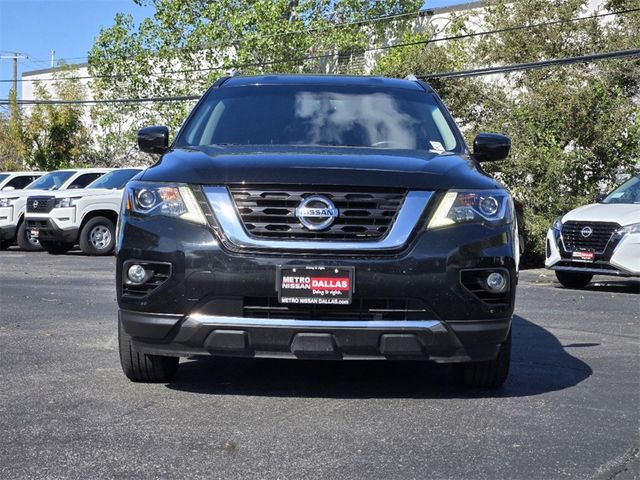 2020 Nissan Pathfinder SV