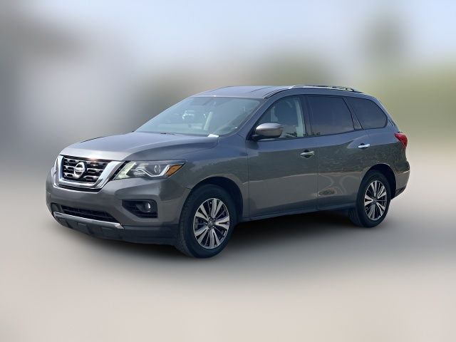 2020 Nissan Pathfinder SV