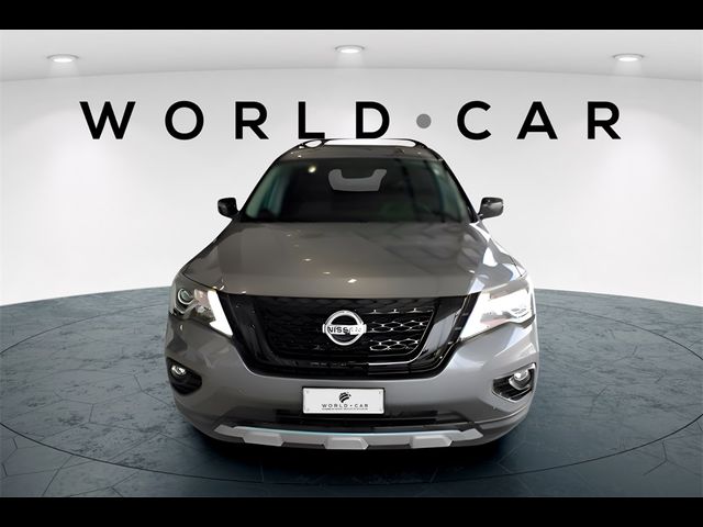 2020 Nissan Pathfinder SV