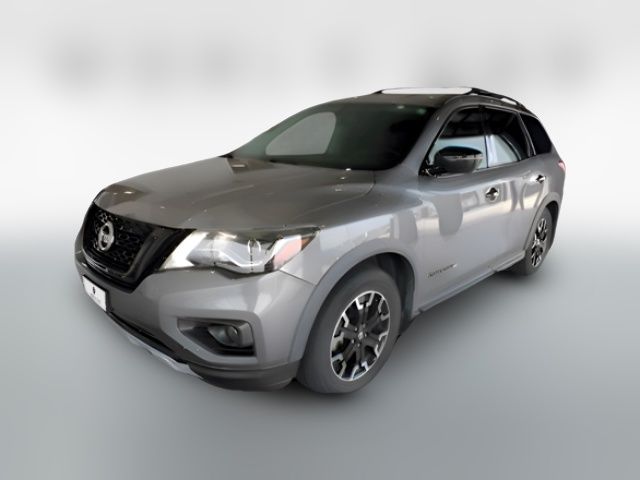 2020 Nissan Pathfinder SV