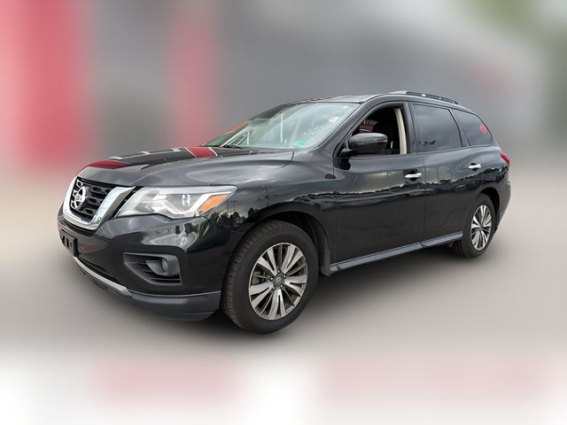 2020 Nissan Pathfinder SV