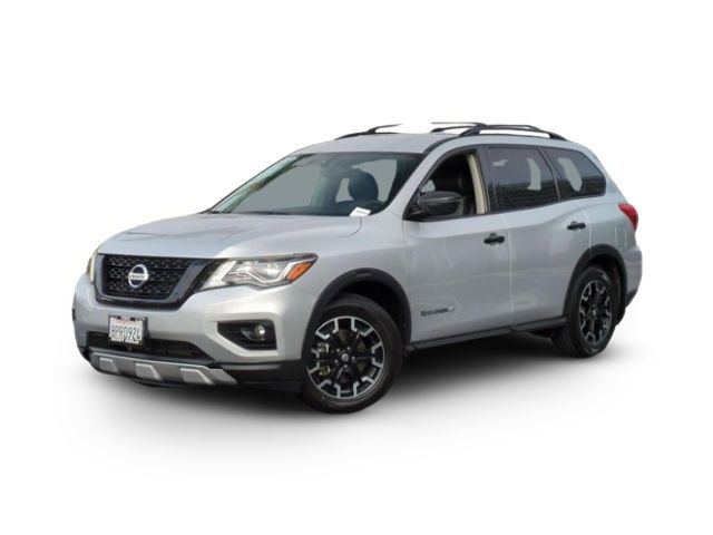 2020 Nissan Pathfinder SV