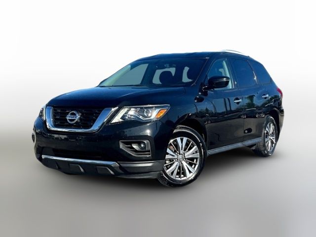 2020 Nissan Pathfinder SV